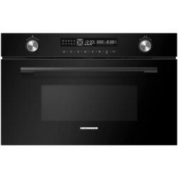 Cuptor cu microunde HEINNER incorporabil HMW-MDBI34CTBK, 34 L, 900 W, Grill, Black