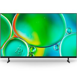 Televizor LED Smart SONY BRAVIA 2 II 43S25M2, 108 cm, Google TV, 4K Ultra HD, Negru