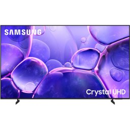 Televizor LED Smart SAMSUNG Crystal UE55U8092FUXXH, 138cm, 4K UHD, Negru