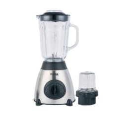 Blender cu suport si rasnita, 5 viteze, putere 300w, capacitate 1.5L, FLORIA / ZLN4772