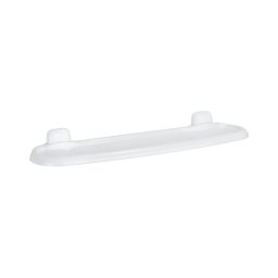 WENKO 17943100 - Poliță PURE, 58 x 14 cm, albă