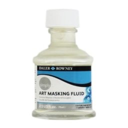 Latex pentru Mascare Simply Daler Rowney - 75 ml
