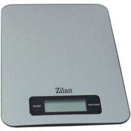 Cantar de Bucatarie Digital, din Inox, Capacitate Maxima 5 kg