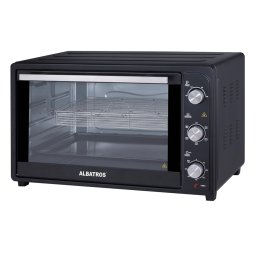 Cuptor Electric Albatros A72BRCL2 | 72L, 2200W, Rotisor, Convectie