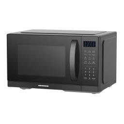 Cuptor Cu Microunde Heinner HMW-MD25DBK | 25L, 900W, Digital, Negru