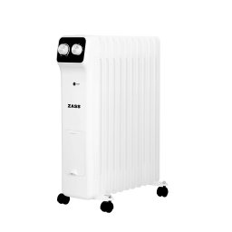 Calorifer electric cu ulei ZASS ZR 11 N, 2500W, 11 elementi, termostat reglabil