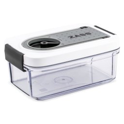 Caserola pentru vidat Zass ZVCA 01, 0,75L, cu tub vidare