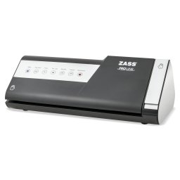 Aparat de vidat alimente Zass Pro Line ZVS 09, 0,8 bar, 150W
