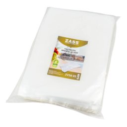 Pungi pentru vidare Zass ZVSB 05, 100 buc, 25x35 cm, fara BPA