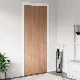 Folie de mobilier autoadeziva, stejar deschis, 500x90 cm, PVC GartenMobel Dekor