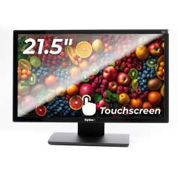 Monitor POS touchscreen OptimX Pro MY21, 21.5 inch Full HD, HDMI, USB