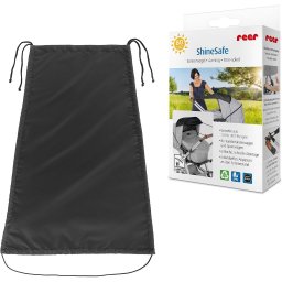 Copertina solara universala pentru carucior, UV UPF 80+, Reer ShineSafe