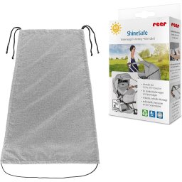 Copertina solara universala pentru carucior, UV UPF 80+, Reer ShineSafe