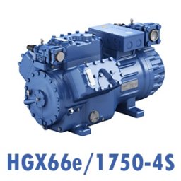Compresor Congelare max. 550 m3 BOCK HGX66e/1750-4S