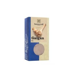 Sonnentor BIO Galangal măcinat 35 g