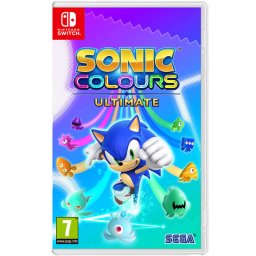 Joc consola Sega SONIC COLOURS ULTIMATE Nintendo Switch