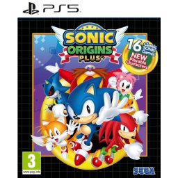Joc PS5 Sega Sonic Origins Plus - Limited Edition