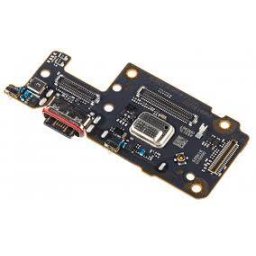 Placa Cu Conector Incarcare Xiaomi Microfon Modul Cititor SIM Redmi Note 11 Pro+ 5G Service Pack 560003K16U00