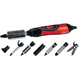 Sencor SHS 7551 cu functie ionizare, rosu