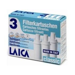 Cartus filtrant clasic Laica F3A3 3 buc.