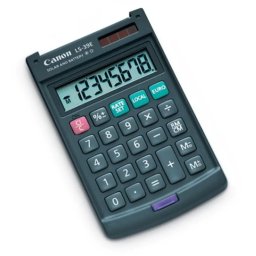 Calculator birou Canon LS39EBL, 8 digiti
