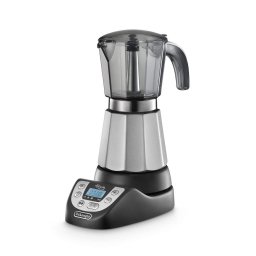 Cafetiera DeLonghi EMKP63B Alicia Plus, 450 W, 0.5 l, 6 cesti