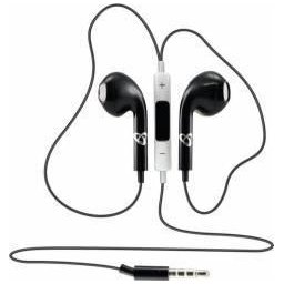 Casca in ear SBOX white IEP-204B