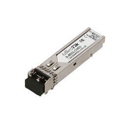 MikroTik S-85DLC05D 1.25G SFP SX-LC (MM) 850nm 550m DDM pt RB260x,RB2011x,CCRx