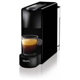 Nespresso-Krups Xn110810 Essenza Mini, Negru