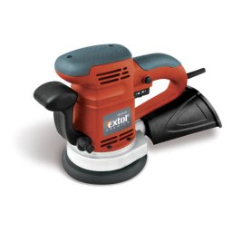 Slefuitor excentric Extol Premium 450 (8894202)