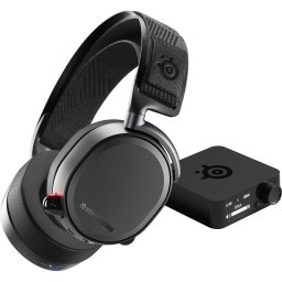 Casti wireless gamer Steelseries Arctis Pro Wireless Headset, negru