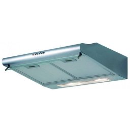 Hota traditionala Cata P-3050 IX/L, putere de absorbtie 247 m³/h, latime 50 cm, 1 motor, Inox