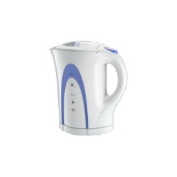 Fierbator apa Hausmeister HM6412, alb/albastru Putere: 2000 W Capacitate: 1,7 l