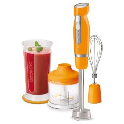 Set Sencor SHB 4463OR-EUE3 Botmixer, 1000W, 700ml cana de amestecat, portocaliu