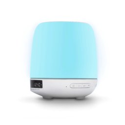 Boxa Energy EN 448708, Bluetooth, ceas ,FM, alb