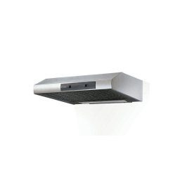 Hota traditionala Faber, Inox, 60 cm, 1 motor, 293 m3h, 69dB, filtru sintetic, Iluminare LED1, control slide, 3 trepte, 300.0557.479