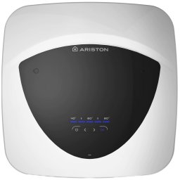Boiler electric Ariston Andris Lux Eco 15/5 EU, 15 l, 1200 W, Alb\Negru