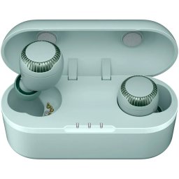Casti Audio In Ear Panasonic RZ-S300WE-G, True Wireless, Bluetooth, Microfon, Autonomie 7.5 ore, Verde