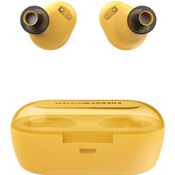 Casti Audio In Ear Energy Sistem Urban 1 , True Wireless, Bluetooth, , Galben