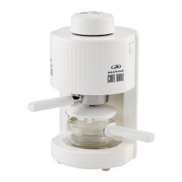 Espressor SZV-623, Szarvasi, 800W, 0.6 L, Alb