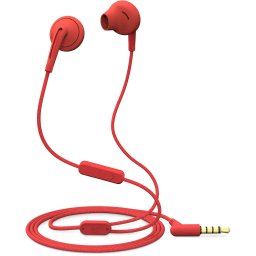 Casti Energy Sistem EN 447176 Style 2+, Rosu