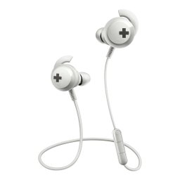 Casti Audio In-Ear Philips, SHB4305WT/00, Bluetooth, Autonomie 6h, Alb