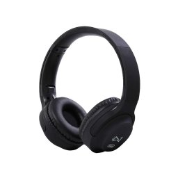 Trevi Casti audio over-ear cu fir, DJ 601 M, microfon, Negru