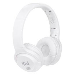 Casti cu fir, Trevi, DJ 601M, Alb