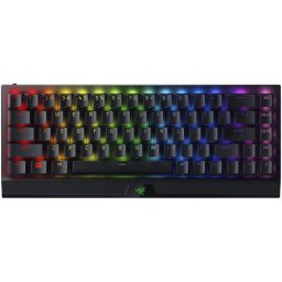 Tastatura Gaming Razer BlackWidow V3 Mini HyperSpeed Green Switch Mecanica