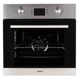 Cuptor electric incorporabil, MPM 64-BOM-22, 2500 W, 60 L, Inox