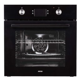 Cuptor electric incorporabil MPM 64-BOM-23B, 2500 W, 60 L, Negru