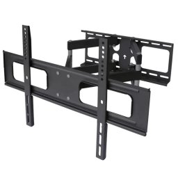 Suport TV Emos KT3564, Reglabil, VESA 600x400, 37"-65", 50Kg, Negru