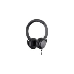Casti audio, Sencor, Conector jack de 3,5 mm, Negru