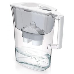 Laica Prime Line Elegance ulcior cu filtru de apa, 3L, Alb